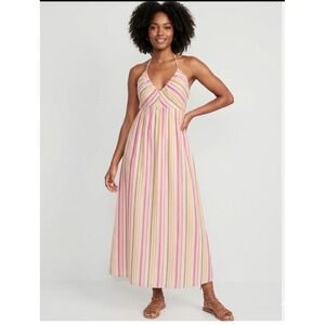 sleeveless midi dress formal Kimberly Sequin Midi Dress in Blue Jay